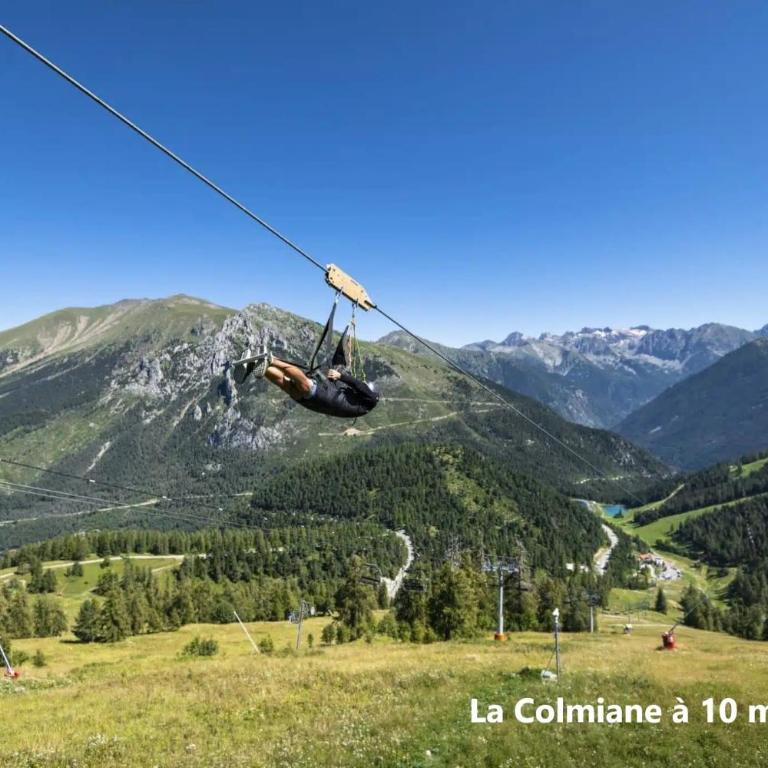 Ecrin de Valdeblore - Appartement 3 Chambres - 31