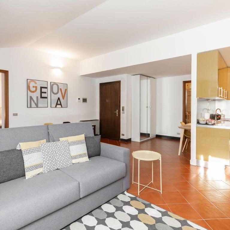Genova Suite Art - Suite Familiare - 5