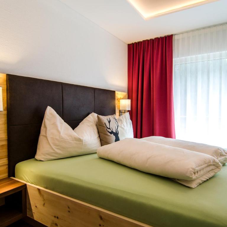 Garni Montana - Deluxe Apartment mit 1 Schlafzimmer - 14
