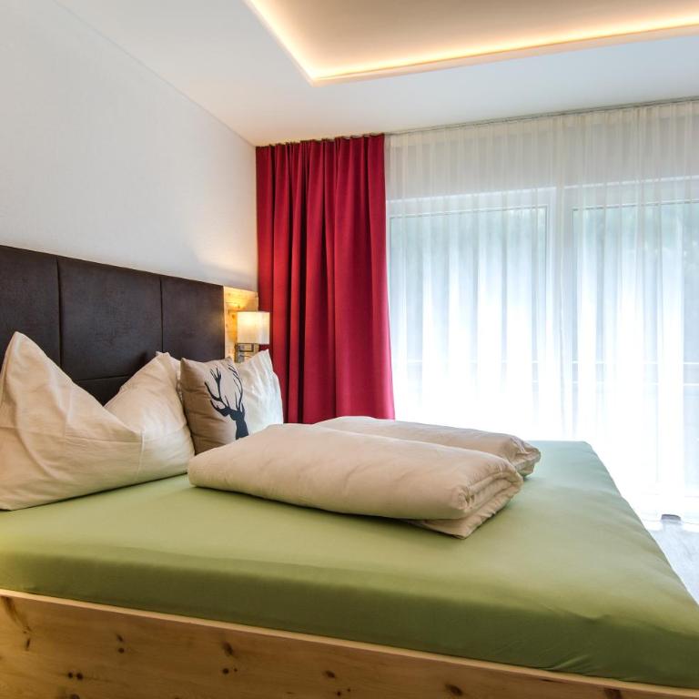 Garni Montana - Deluxe Apartment mit 1 Schlafzimmer - 16
