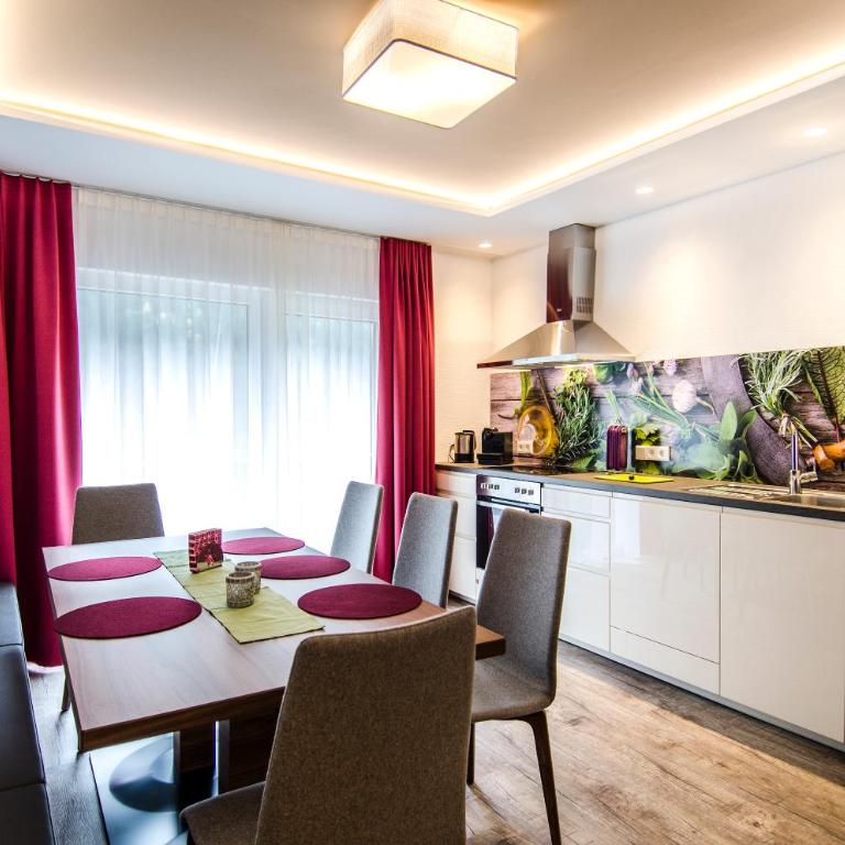 Garni Montana - Deluxe Apartment mit 1 Schlafzimmer - 17
