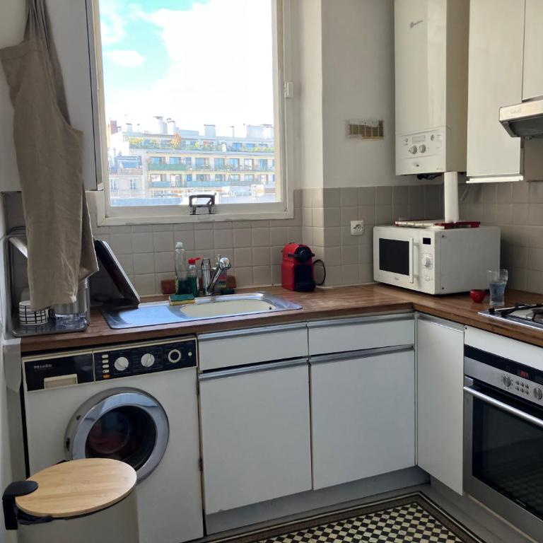 Authentic Parisian apartment 12th arrondissement - Apartamento de 1 dormitorio - 2