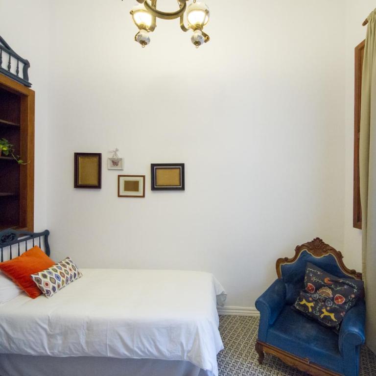 Aminta Home charmy rooms in Vegueta - Habitación Individual con baño privado externo - 7