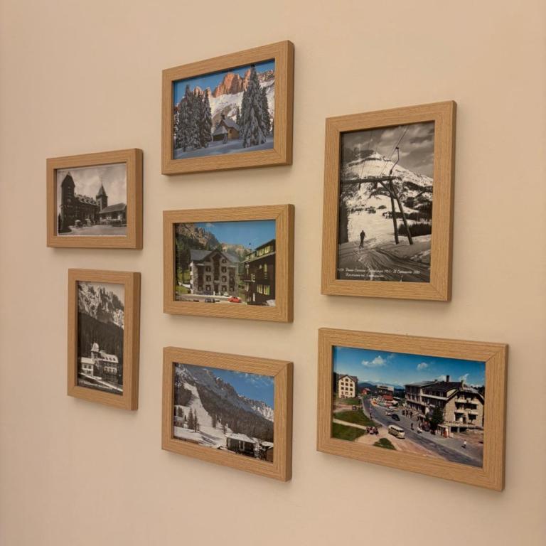 Passo Carezza Club Apartment - Appartamento con 1 Camera da Letto - 9