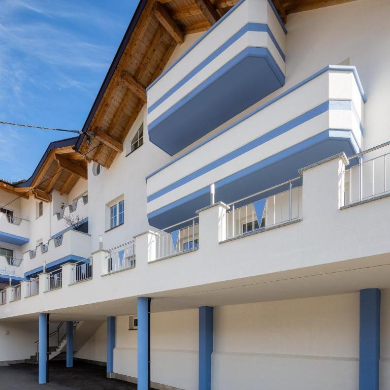 Adlerhorst Apart - Classic Apartment mit Balkon - 1