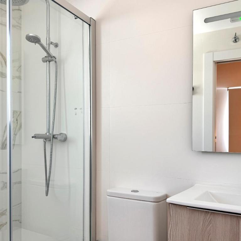 El Oasis de San José - Apartamento de 1 dormitorio con balcón - 9