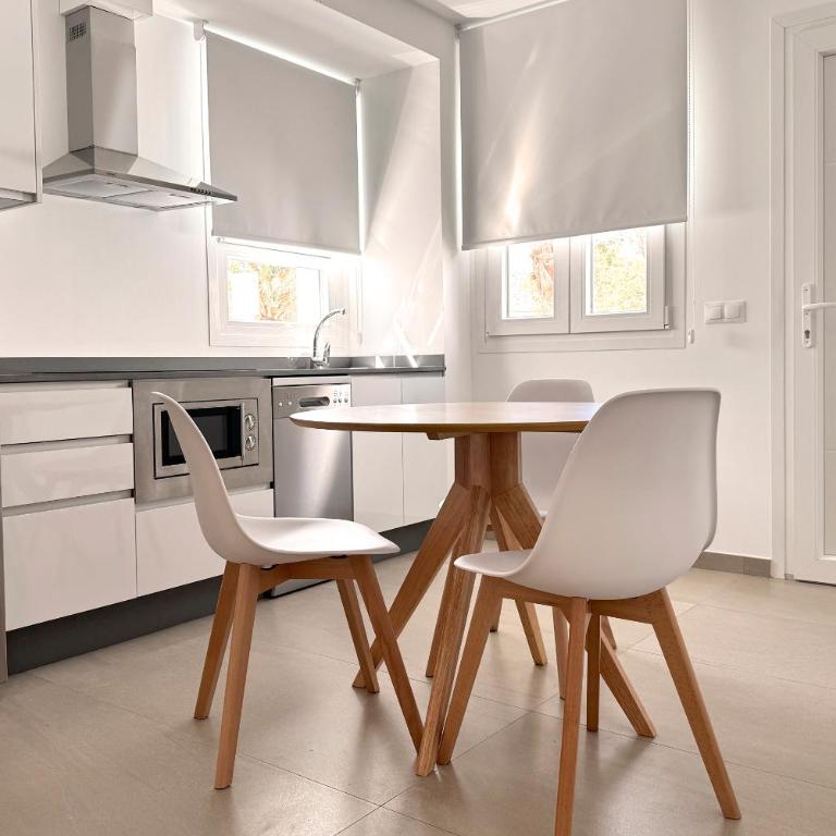 El Oasis de San José - Apartamento de 1 dormitorio con balcón - 2