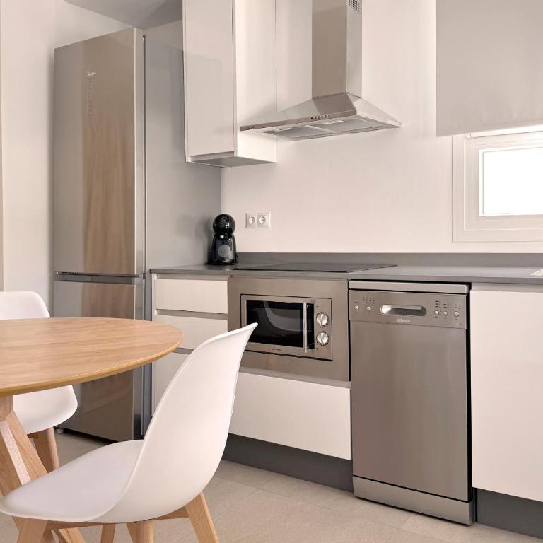 El Oasis de San José - Apartamento de 1 dormitorio con balcón - 4
