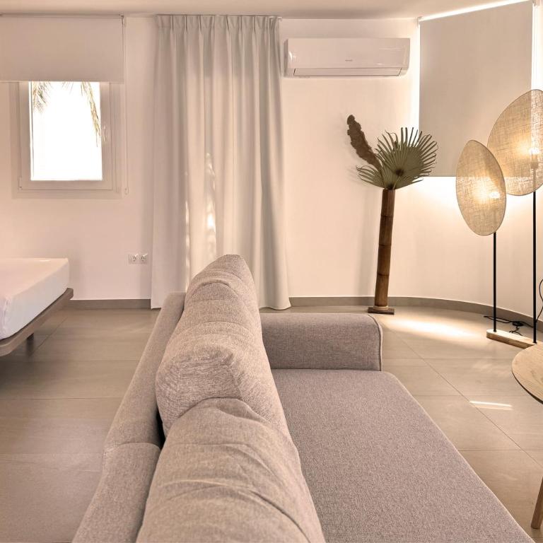 El Oasis de San José - Apartamento de 1 dormitorio con balcón - 8