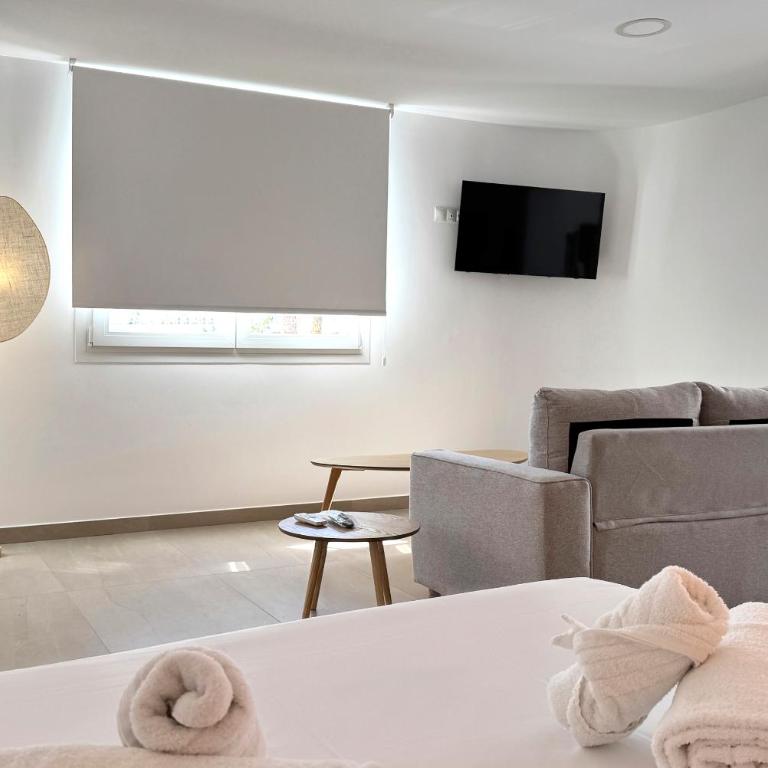 El Oasis de San José - Apartamento de 1 dormitorio con balcón - 10