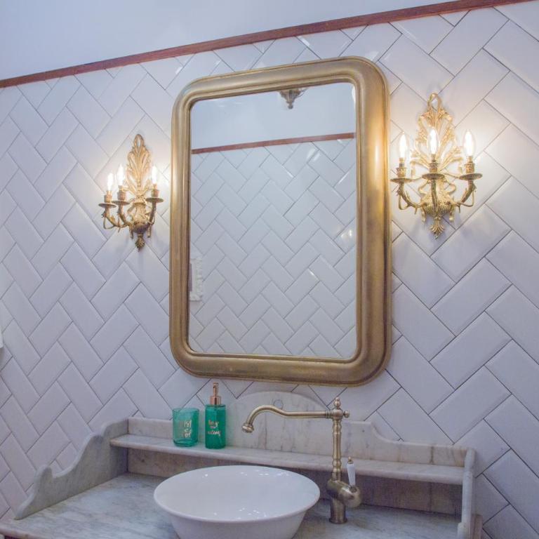 Aminta Home charmy rooms in Vegueta - Habitación Doble con baño privado - 7