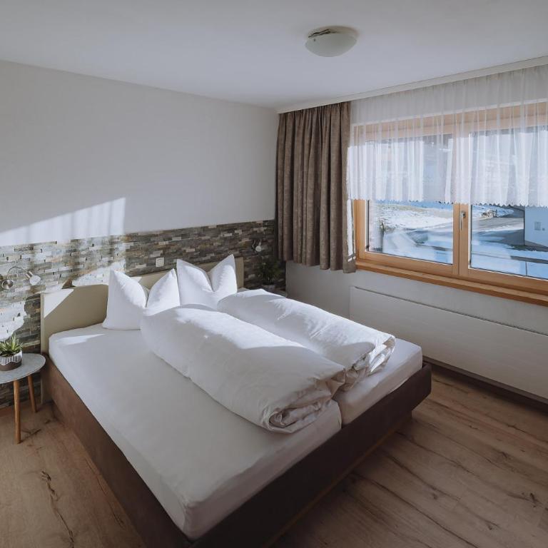 Sonnenhang Montafon - Apartment mit 1 Schlafzimmer und Balkon - 10