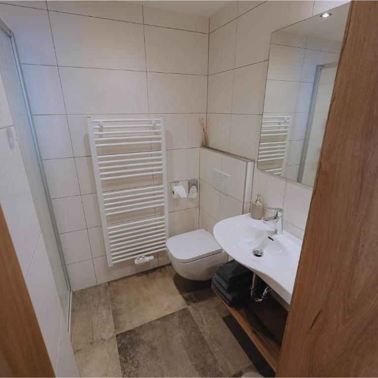 Sonnenhang Montafon - Apartment mit 1 Schlafzimmer und Balkon - 9
