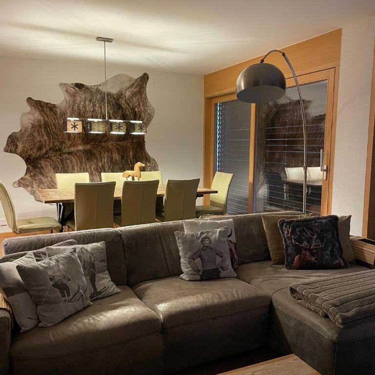 Ski-In, Ski-Out 4, Veysonnaz - Apartment mit 3 Schlafzimmern - 5