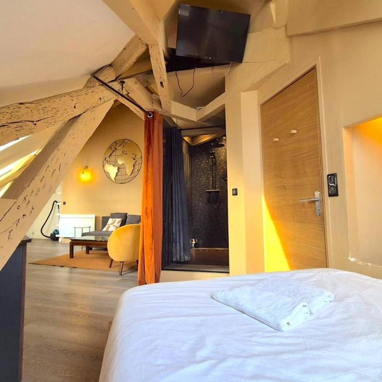 La Parenthèse Romaine - One-Bedroom Apartment - 12