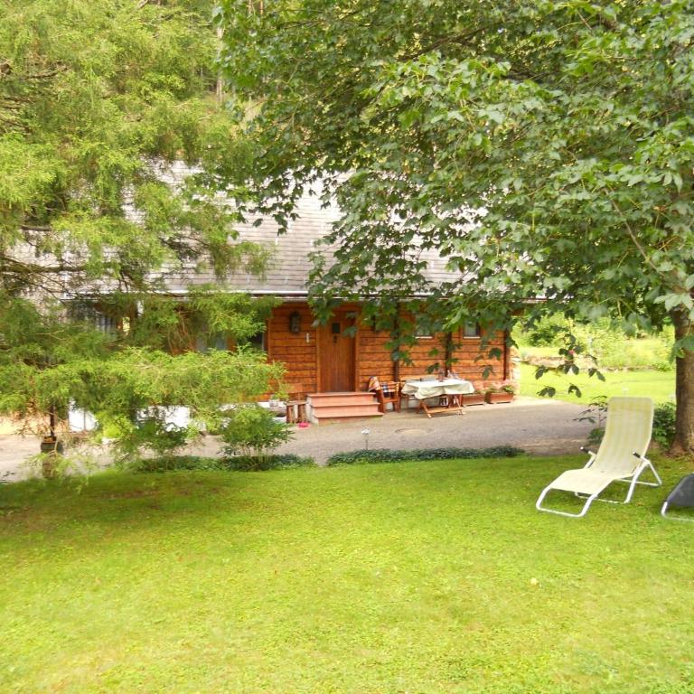 Ferienhaus Höllerl - Chalet - 11