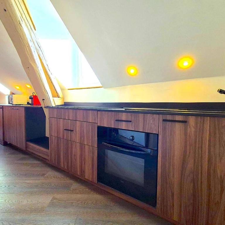 La Parenthèse Romaine - One-Bedroom Apartment - 11