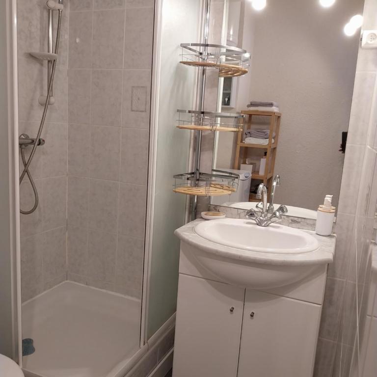 Le Quai401 YourHostHelper - Appartement 1 Chambre avec Terrasse - 22