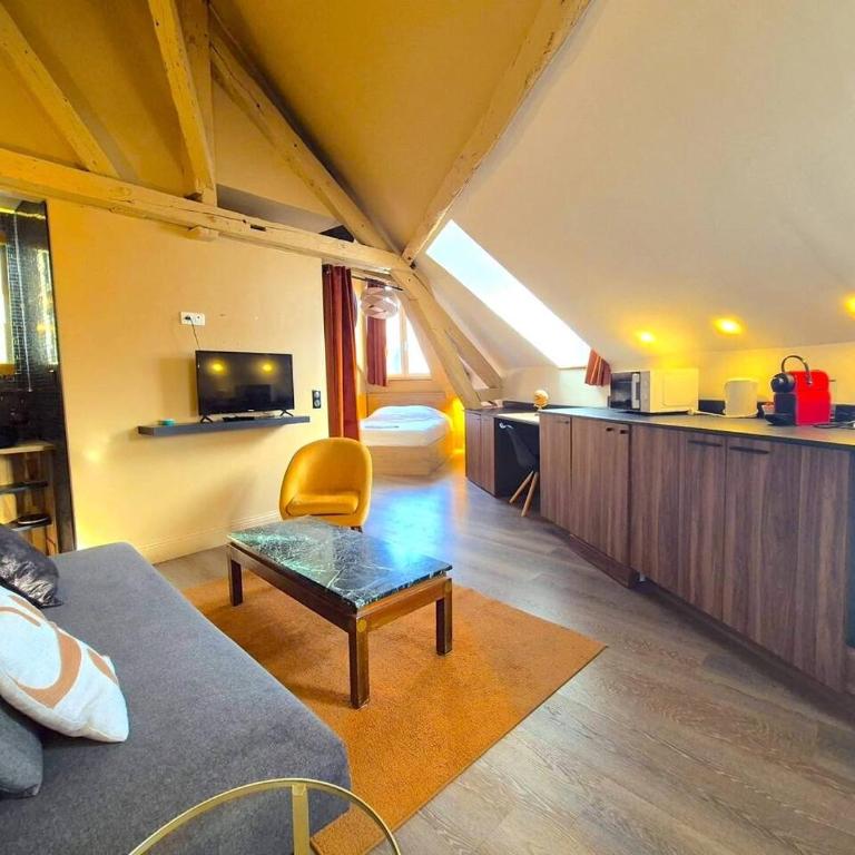 La Parenthèse Romaine - One-Bedroom Apartment - 7