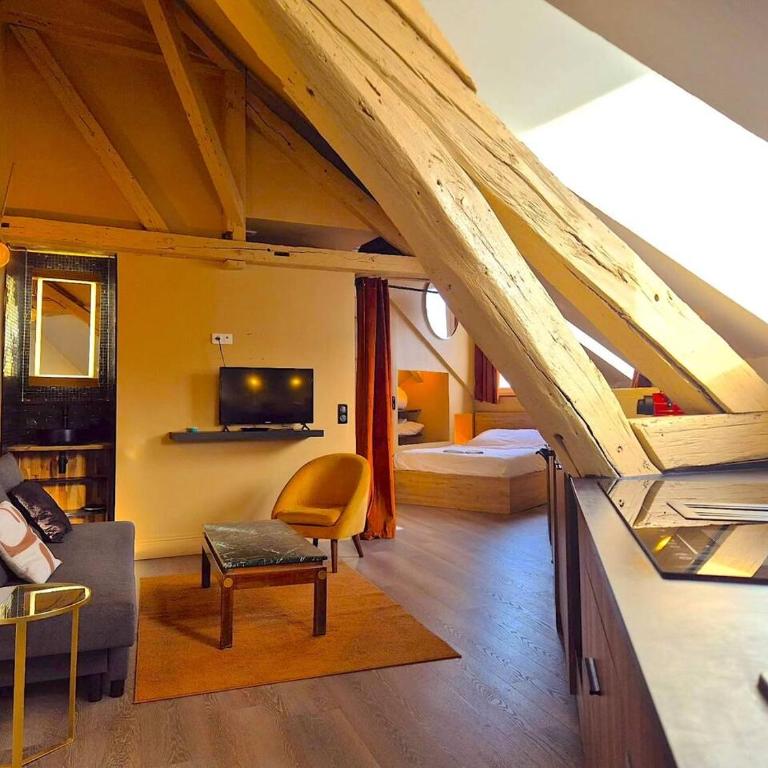 La Parenthèse Romaine - One-Bedroom Apartment - 6
