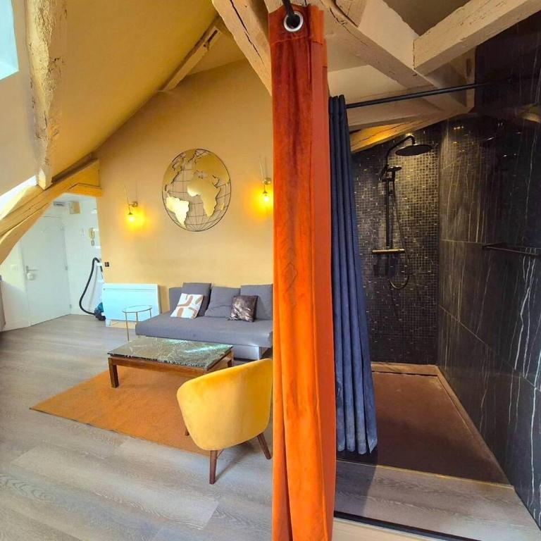 La Parenthèse Romaine - One-Bedroom Apartment - 4