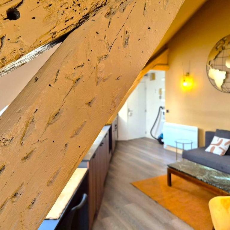 La Parenthèse Romaine - One-Bedroom Apartment - 2