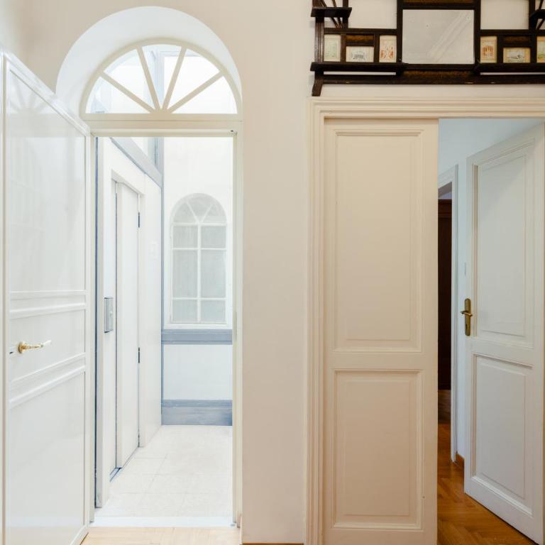 Charming apartment in a 1910s building 2 min walk from the Colosseum - Appartamento con 1 Camera da Letto - 12