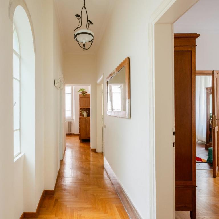 Charming apartment in a 1910s building 2 min walk from the Colosseum - Appartamento con 1 Camera da Letto - 10