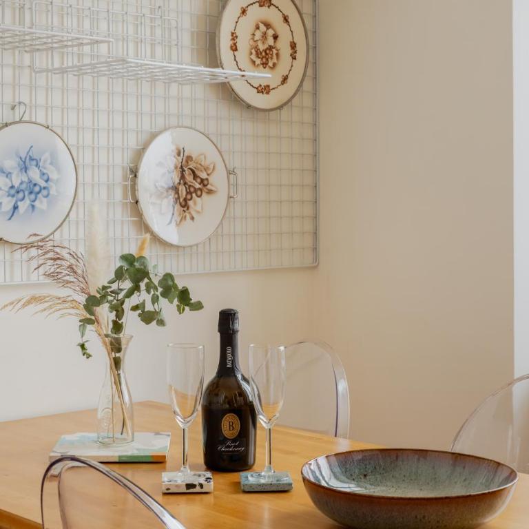 Charming apartment in a 1910s building 2 min walk from the Colosseum - Appartamento con 1 Camera da Letto - 8