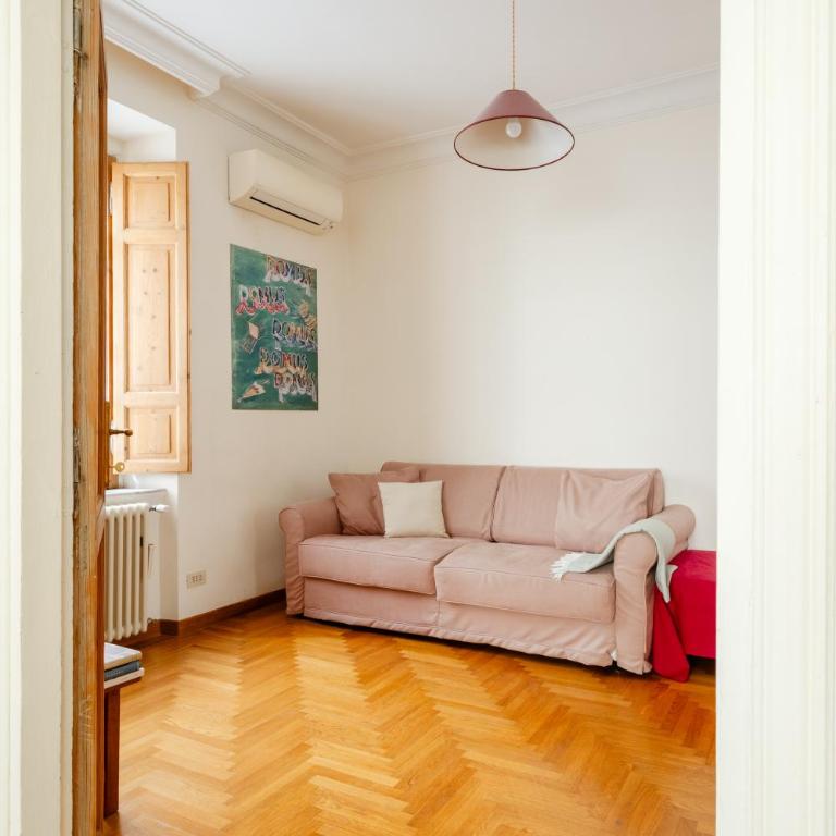 Charming apartment in a 1910s building 2 min walk from the Colosseum - Appartamento con 1 Camera da Letto - 23