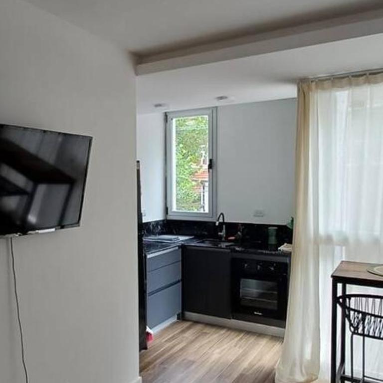 La Marea-Moderno Departamento Estudio - One-Bedroom Apartment - 2