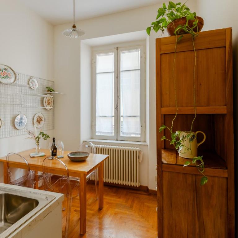Charming apartment in a 1910s building 2 min walk from the Colosseum - Appartamento con 1 Camera da Letto - 7