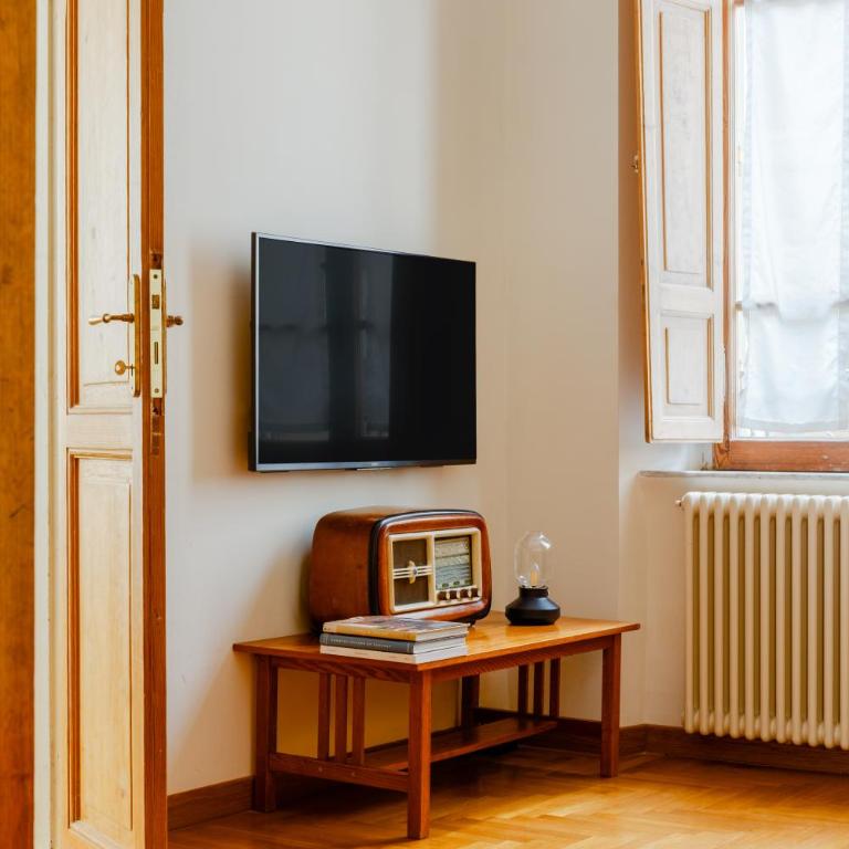 Charming apartment in a 1910s building 2 min walk from the Colosseum - Appartamento con 1 Camera da Letto - 9