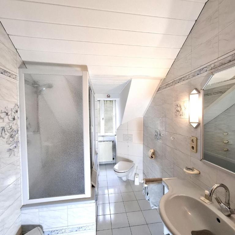 3 Raben - Leoben - Zimmer für Geschäftsreisende, Urlauber, Monteure und Handwerker, Polski Pensjonat Austria - Appartamento con 4 Camere da Letto - 9