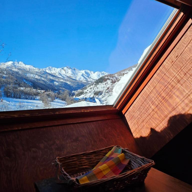 joli studio vue montagne - Appartement 1 Chambre - 4