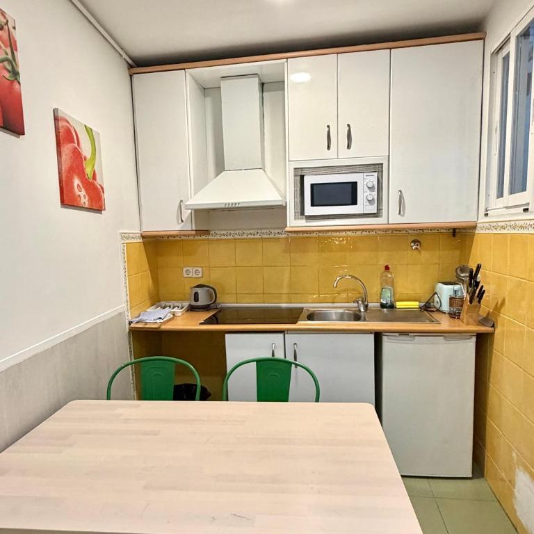 Apartamentos Mayor Centro - Two-Bedroom Apartment without Terrace - 9