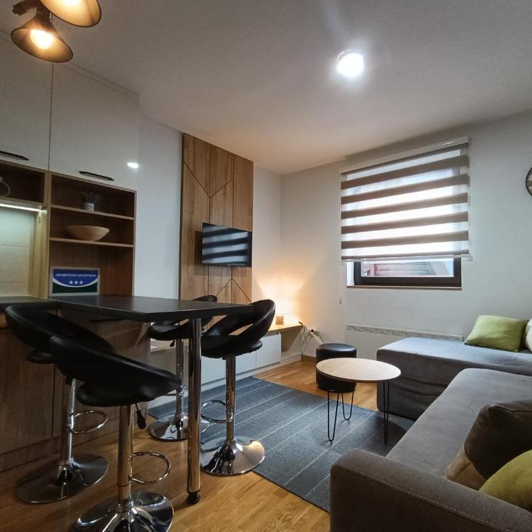 Vila Eskim 103 - Apartman sa 1 Spavaćom Sobom - 10