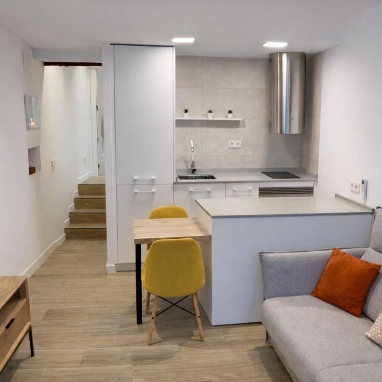 LINEROS SUITE - Apartamento de 1 dormitorio - 2
