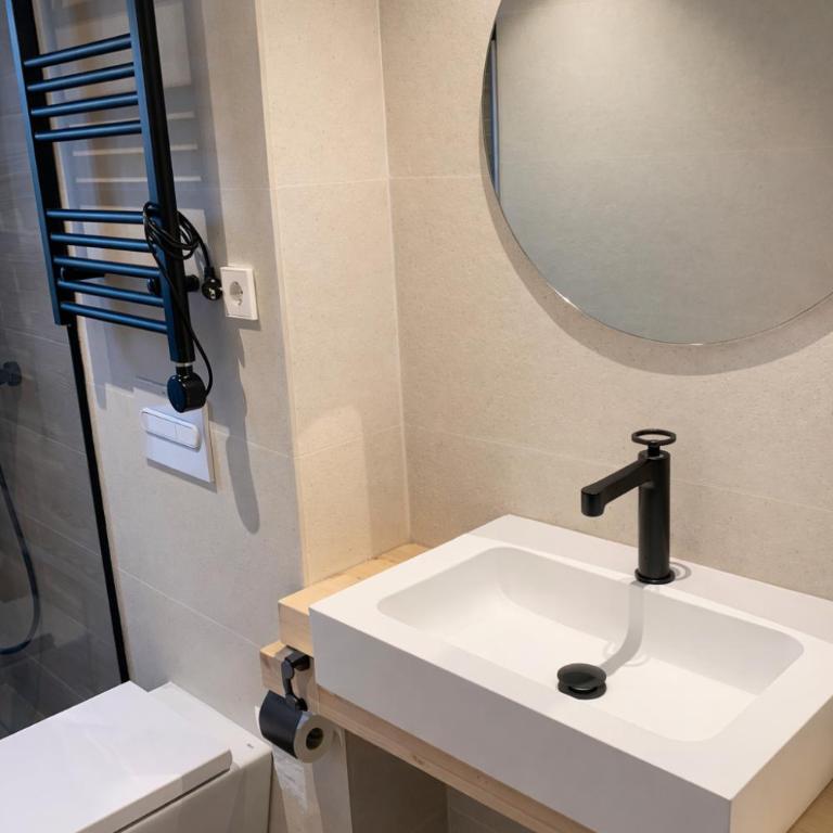LINEROS SUITE - Apartamento de 1 dormitorio - 8