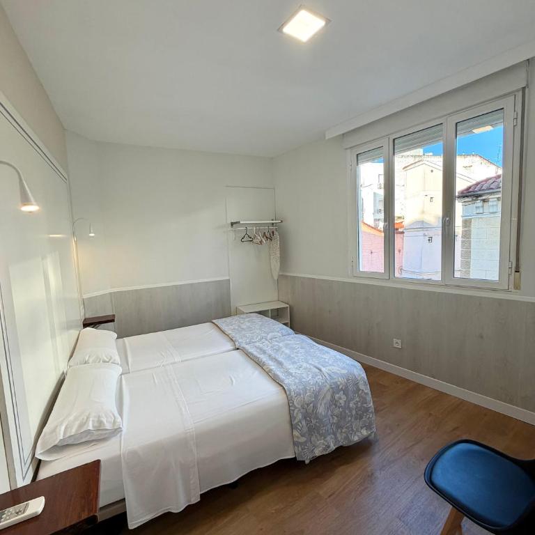 Apartamentos Mayor Centro - Two-Bedroom Apartment without Terrace - 3