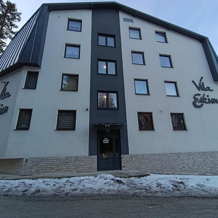 Vila Eskim 103 - Apartman sa 1 Spavaćom Sobom - 5