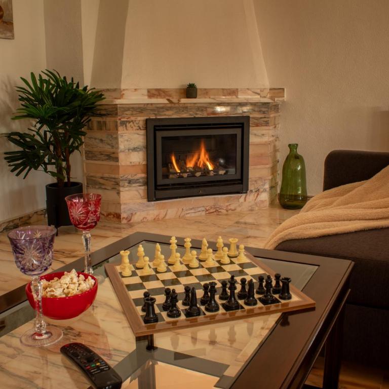 Beachside Villa for 12, 50m to Beach, Private Garden, BBQ, AC, Free WiFi and Parking - Villa con vistas al mar - 49