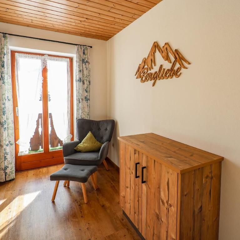 Gästehaus Hillebrand - Apartment mit Gartenblick - 2