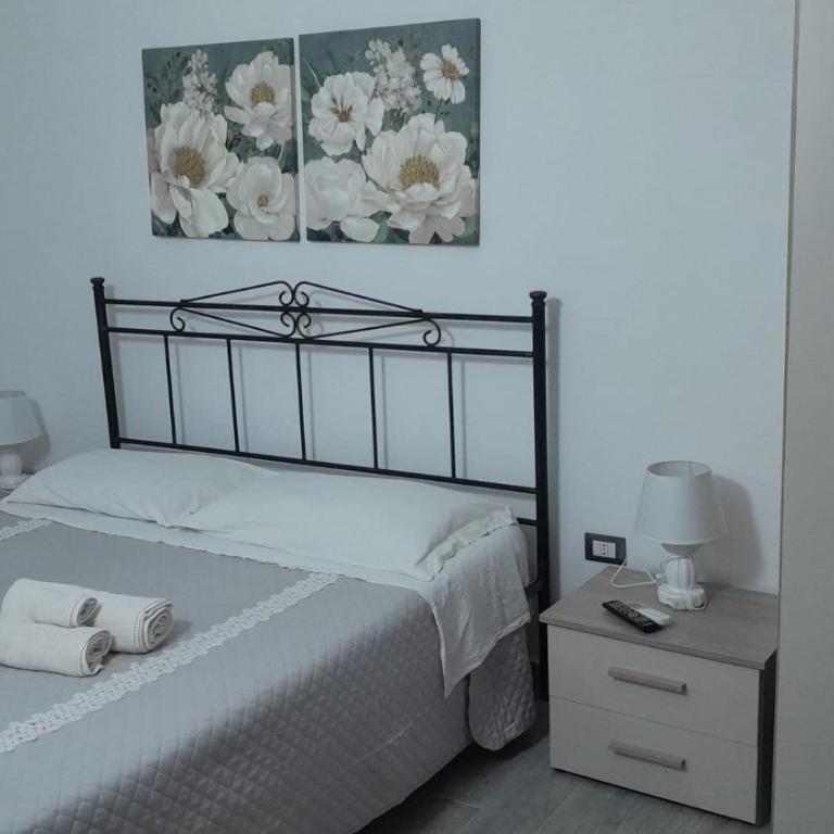 Il Sole Di Lampedusa - Appartamento con 1 Camera da Letto e Patio - 12