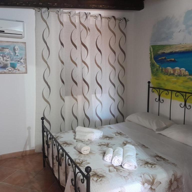 Il Sole Di Lampedusa - Appartamento con 2 Camere da Letto (4 Adulti) - 9
