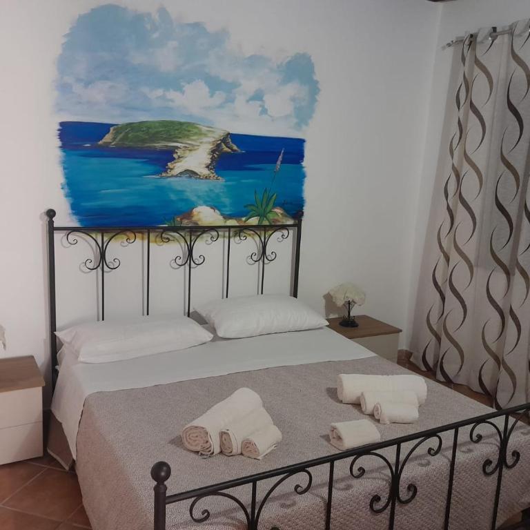 Il Sole Di Lampedusa - Appartamento con 2 Camere da Letto (4 Adulti) - 11
