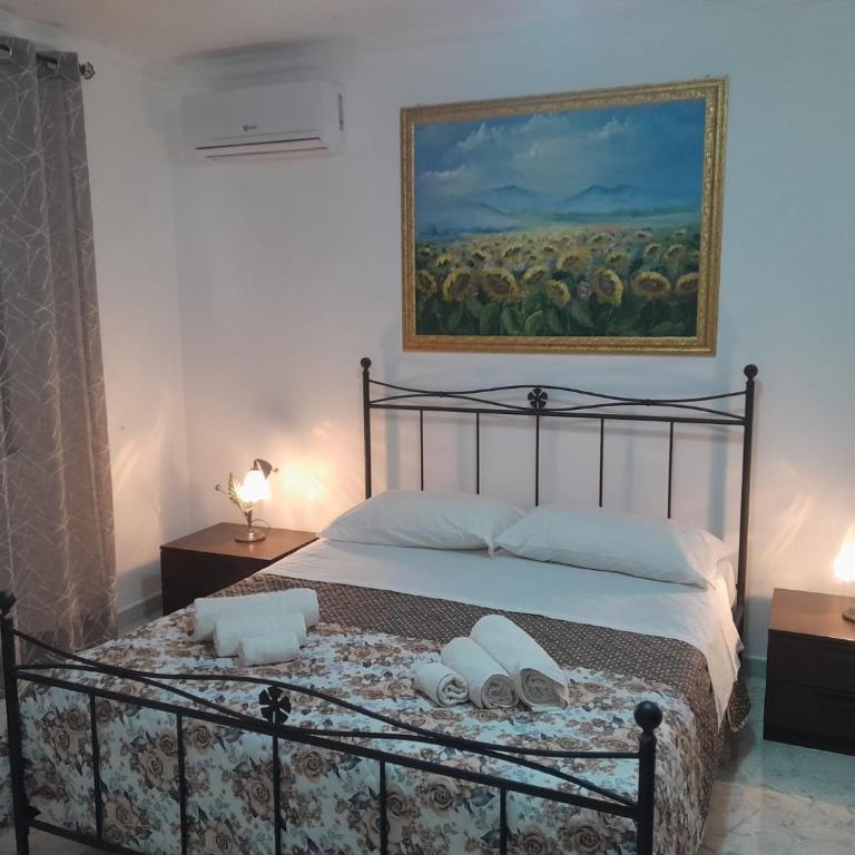 Il Sole Di Lampedusa - Appartamento con 1 Camera da Letto (3 Adulti) - 4