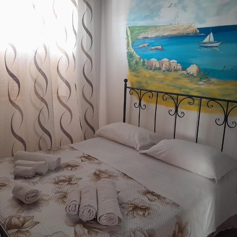 Il Sole Di Lampedusa - Appartamento con 2 Camere da Letto (4 Adulti) - 2