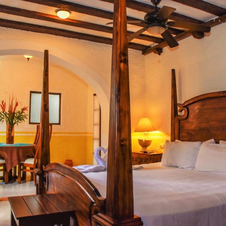Casa Tia Micha - Suite Nupcial - 4