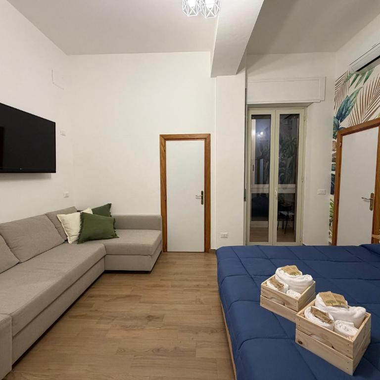 Stesicoro Vacation Home - One-Bedroom Apartment - 11